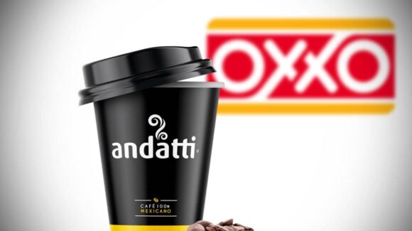 OXXO impulsa la lealtad del consumidor con Andatti, su marca de café 100% mexicano