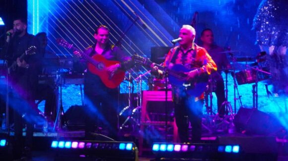 Shekinah celebra su 1er aniversario con una noche mágica al ritmo de los Gipsy Kings