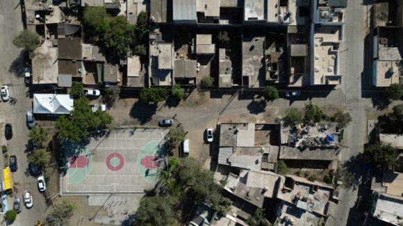 Gobierno de Mazatlán arranca obras de pavimentación en la Genaro Estrada y 13 de Septiembre