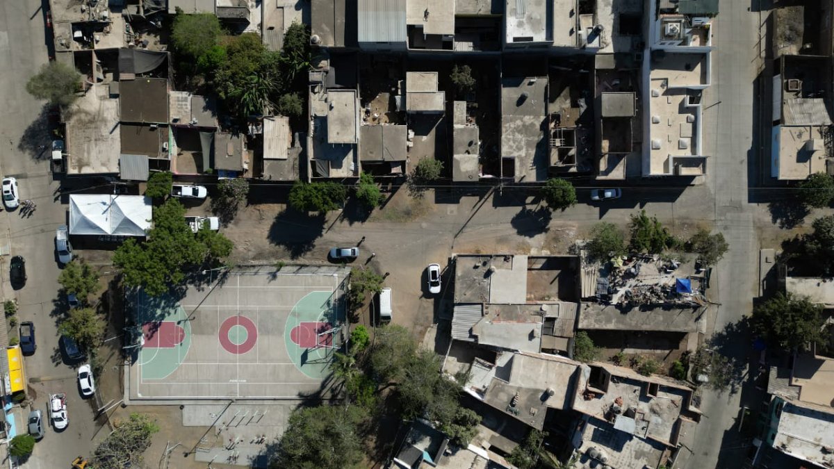 Arrancan obras de pavimentación en la Genaro Estrada y 13 de Septiembre, en Mazatlán