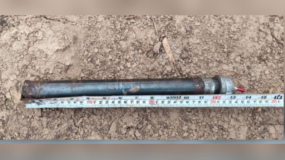 aseguran explosivos y vehículos con sistema para arrojar ponchallantas en Culiacán