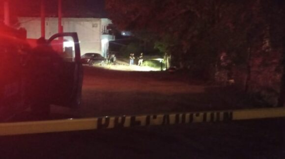 Ejecutan a balazos a un hombre cerca de la Upsin en Mazatlán