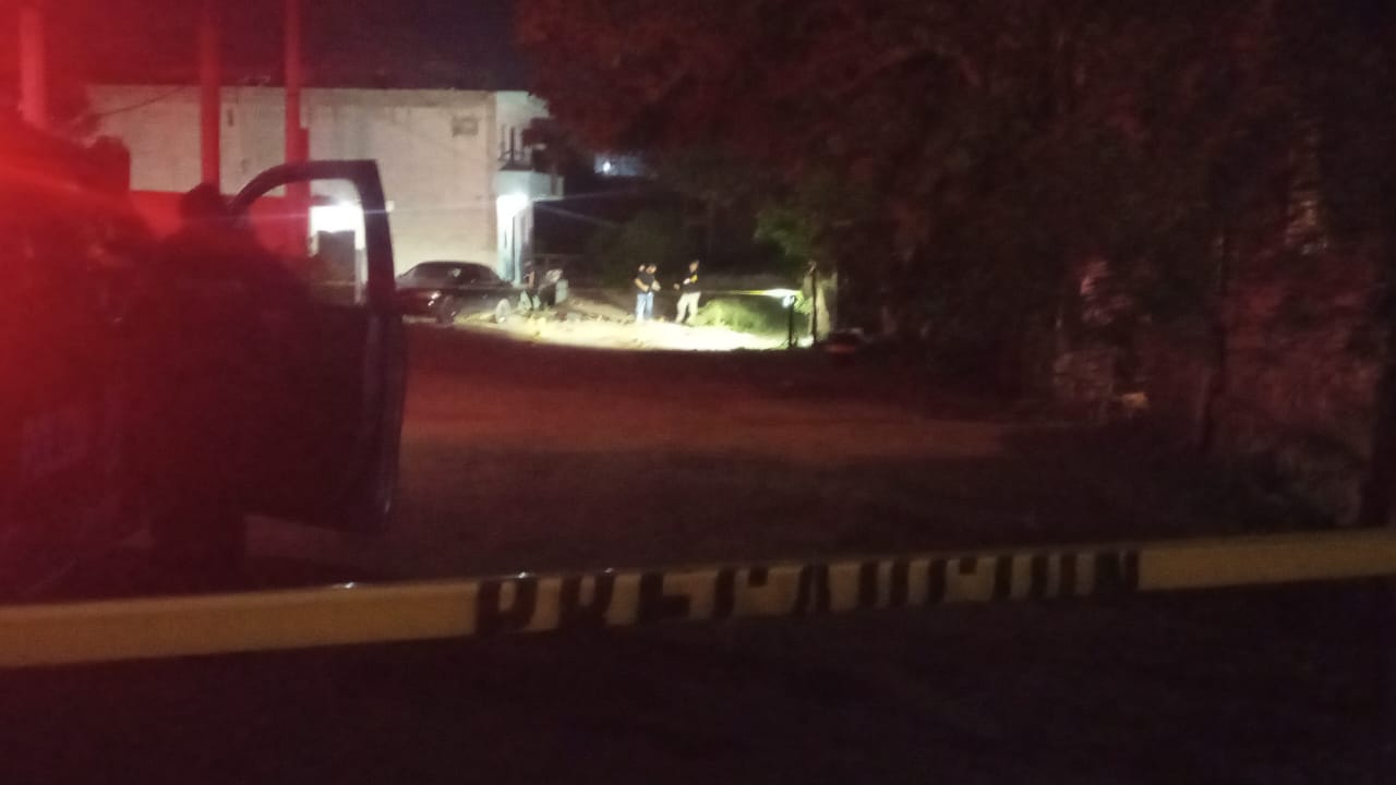 Ejecutan a balazos a un hombre cerca de la Upsin en Mazatlán