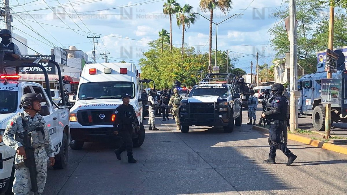 asesinan a elemento municipal en culiacan