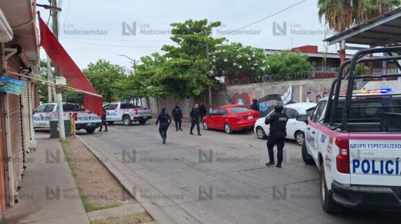 Sugey Margarita es la mujer ejecutada en Culiacán; se despedía de su hijo al dejarlo en la escuela