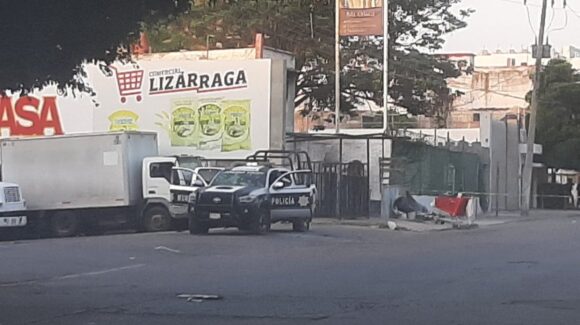 Osvaldo, Pedro y Julio, los policías municipales atacados a balazos en la colonia Las Vegas, Culiacán