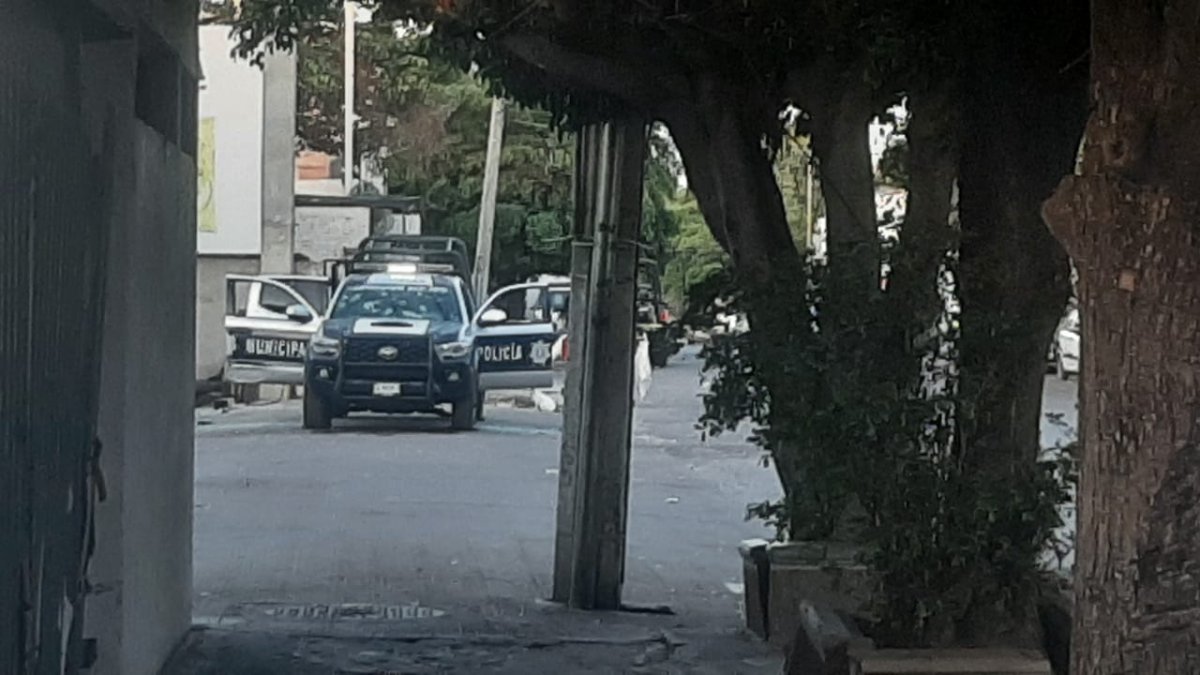 Atacan a balazos a policías municipales en Culiacán; hay elementos heridos