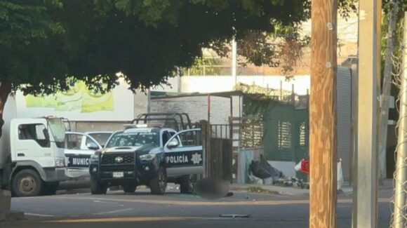¡Ahora Osvaldo! Ataque armado contra municipales en la colonia Las Vegas de Culiacán cobra su segunda víctima