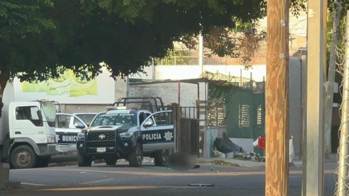 Atacan a balazos a policías municipales en Culiacán; hay elementos heridos