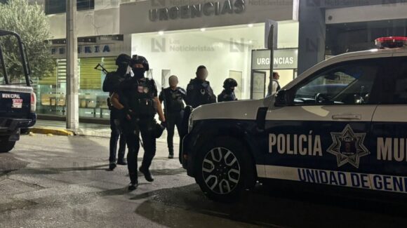 Tenía 7 años en la corporación; lamenta SSPyTM asesinato de policía en Culiacán