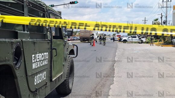 Reporta SSA delicado a Guadalupe, joven que sobrevivió a ataque a balazos donde falleció su papá al sur de Culiacán