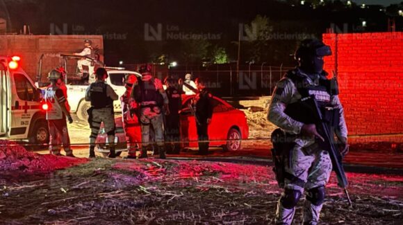 Ataque a balazos en Culiacán deja un hombre muerto y dos mujeres heridas