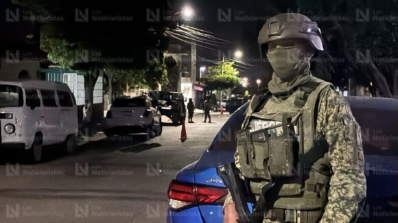 Ataque a balazos en taller mecánico deja un fallecido y un herido en la Guadalupe Victoria de Culiacán