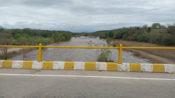 Escurrimientos de lluvias en las presas del norte de Sinaloa, es un motivo de esperanza para los agricultores: AARFS