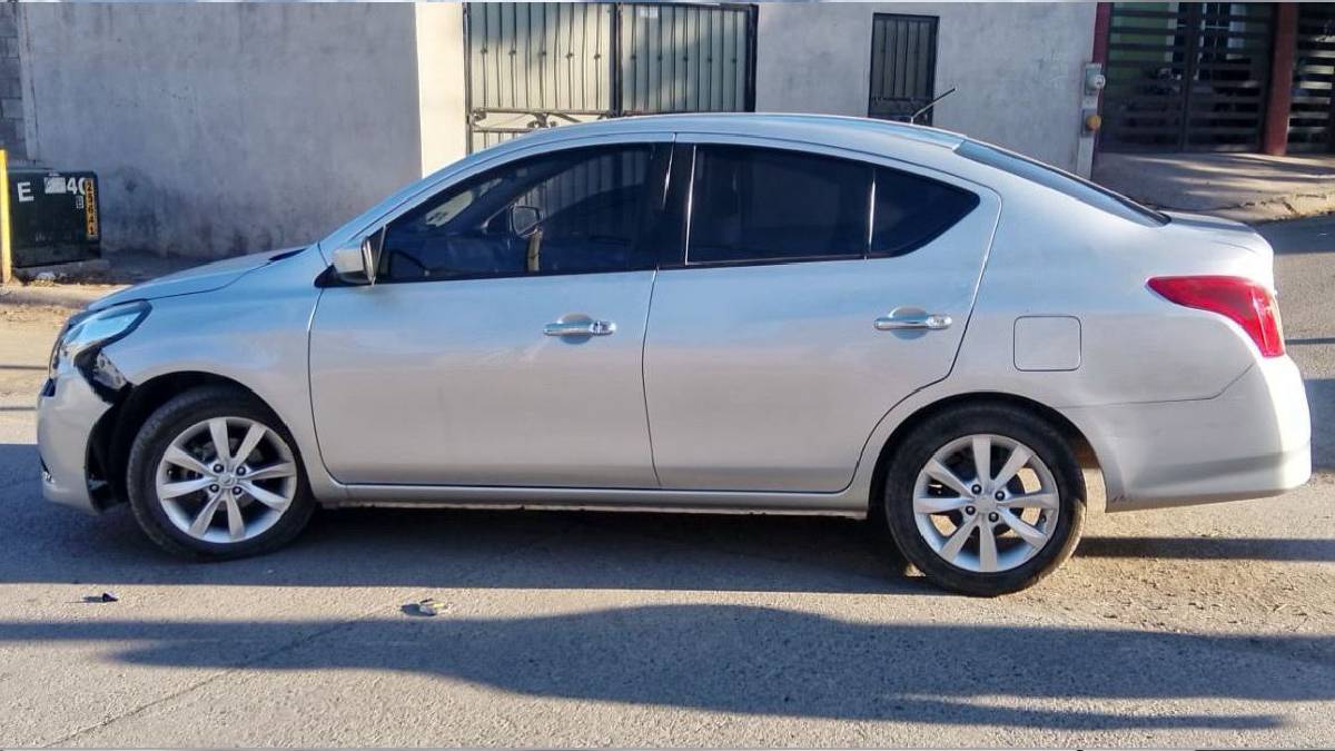 auto recuperado culiacan