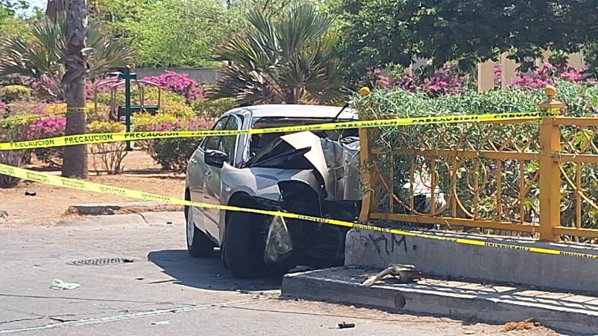 automovilista muere en choque nuevas (