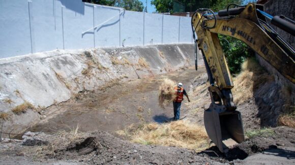 Se han retirado más de 450 toneladas de basura de ríos y arroyos, Sebides llama a la ciudadanía a hacer conciencia 