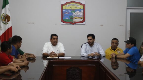 Se reúnen en Escuinapa autoridades y la industria de la tortilla para impulsar su desarrollo
