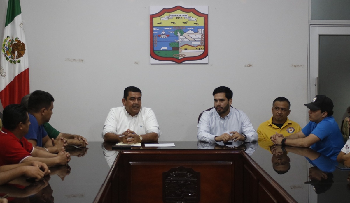 Ayuntamiento de Escuinapa se reúne con representantes de la industria de la tortilla