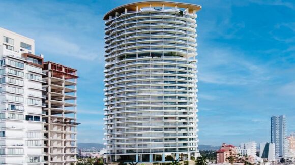 ¿Ya conoces Azora Ocean Front Residences en Mazatlán? Su aceptación lo dice todo