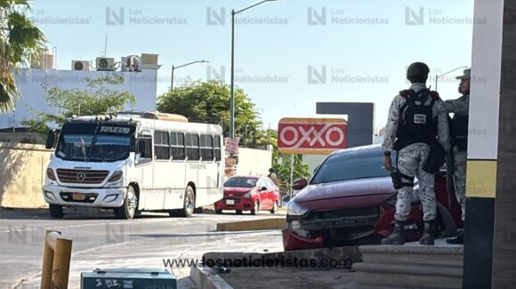 Reportan delicada de salud a mujer que resultó herida durante ataque a Policía Estatal en Stanza Córcega