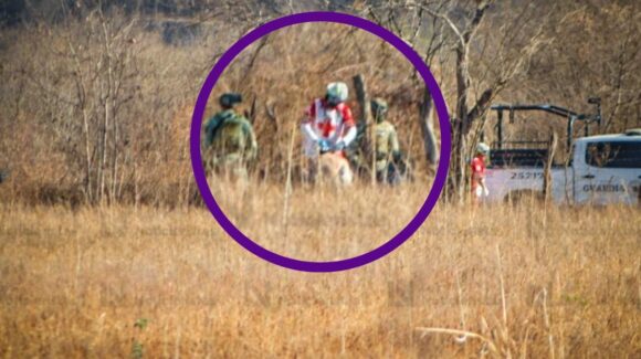 Tras balaceras, Guardia Nacional abate a dos civiles y dos son detenidos en Culiacán
