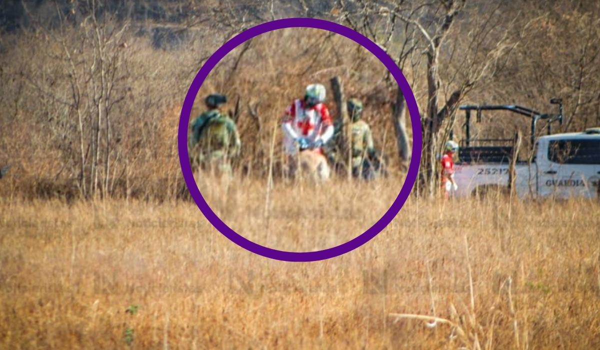 Tras balaceras, Guardia Nacional abate a dos civiles y dos son detenidos en Culiacán