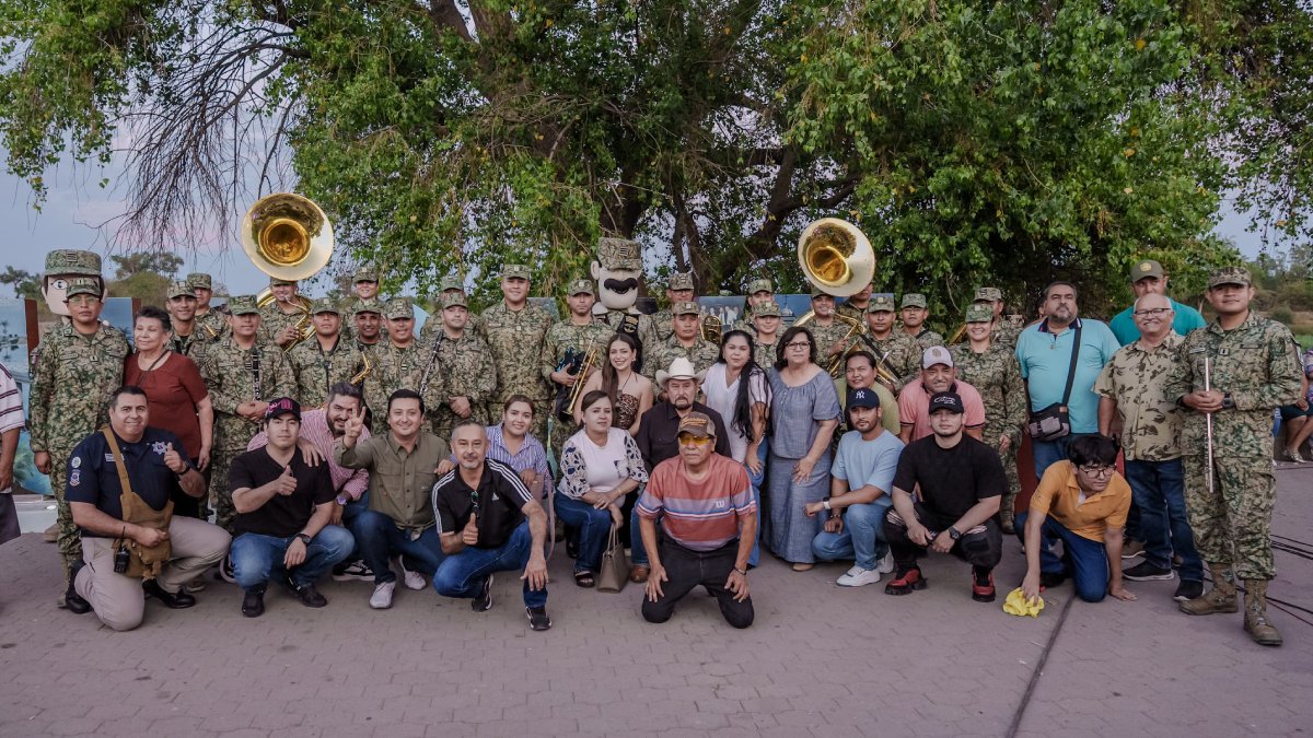Banda de la III Región Militar