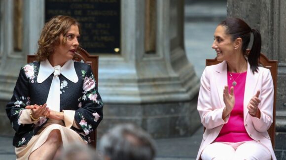 ¿Qué opina Claudia Sheinbaum del ‘fail’ cometido por Beatriz Gutiérrez Müller en su felicitación de cumpleaños?