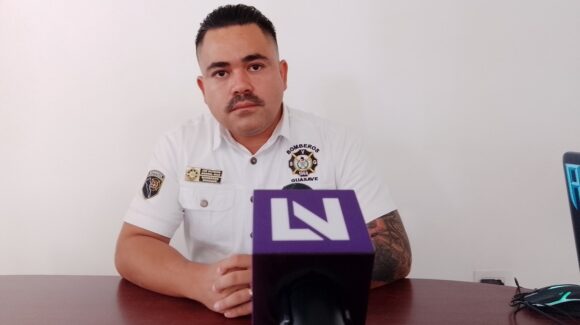 Ola de calor dispara riesgo de fugas de gas LP en hogares y comercios: advierten Bomberos de Guasave