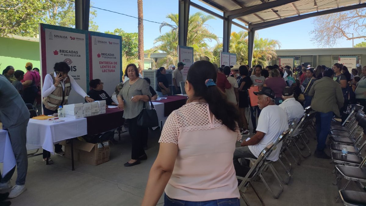 brigada del dif en el guayabo ahome sinaloa