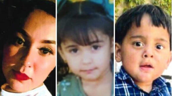Desaparecen madre y sus dos niños en la colonia Riveras de Tamazula, en Culiacán