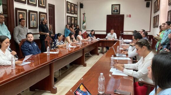 Tenemos mucha tarea por hacer para reducir los índices de violencia y recuperar la paz y tranquilidad de los culiacanenses: Cabildo