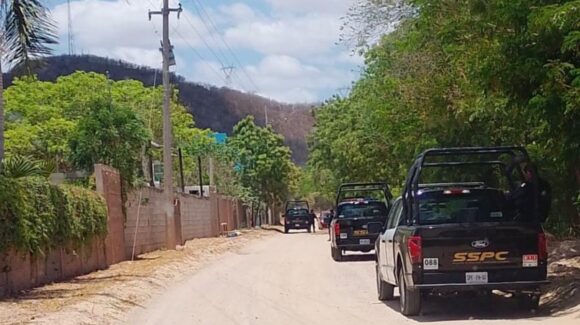 Encuentran cadáver con signos de violencia al norte de Culiacán