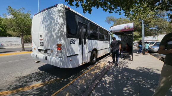 Por circular con el aire apagado, suman 5 multas a choferes de camión en Culiacán: Vialidad