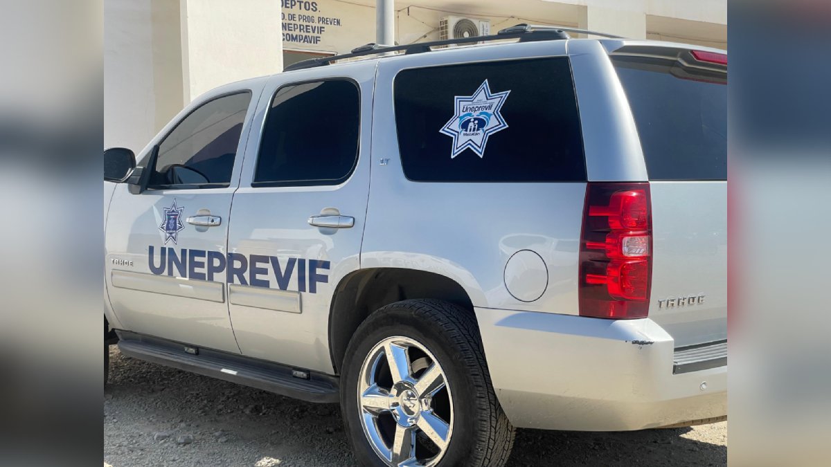 camioneta uneprevif