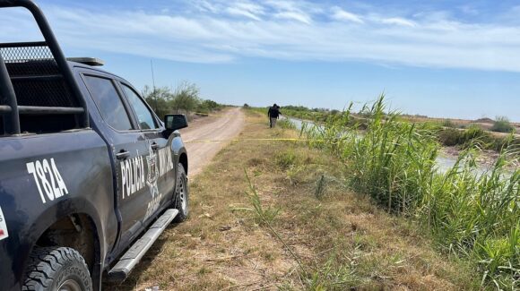 Canal Alto, en Guasave, ha sido usado como cementerio: advierten Rastreadoras