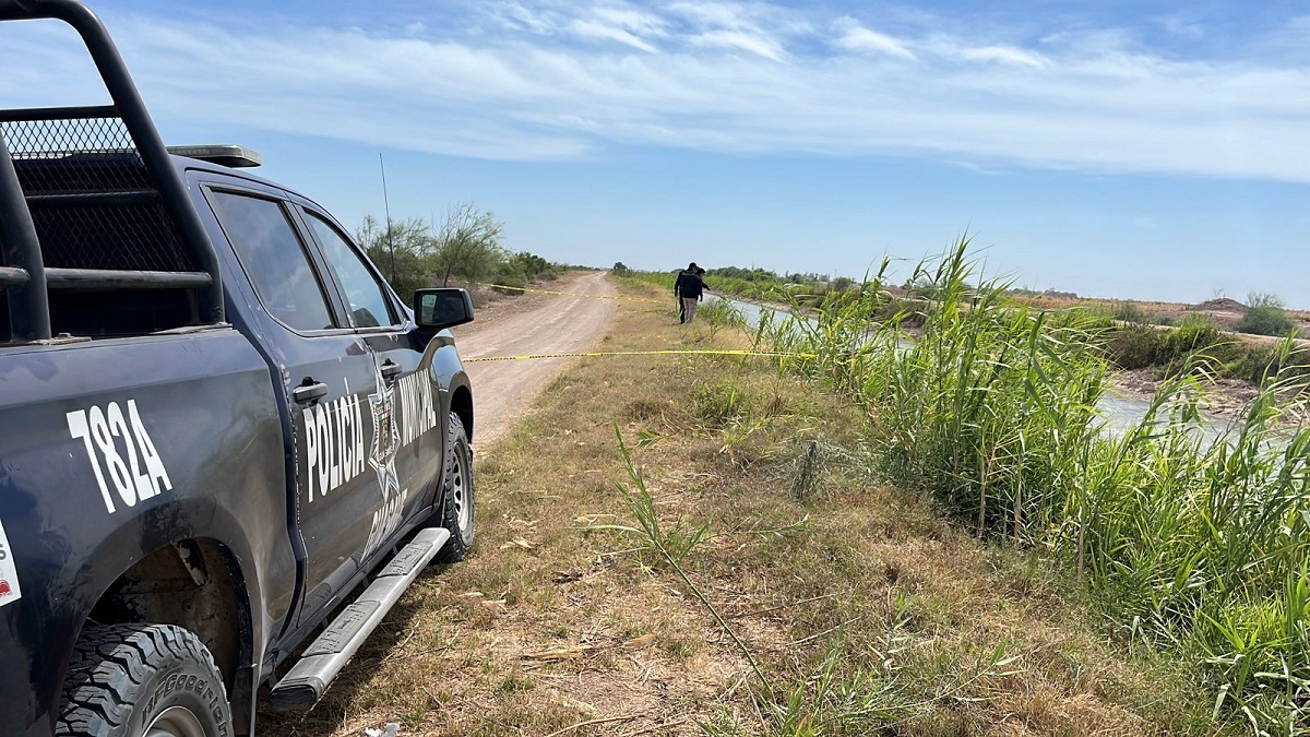 Canal Alto, en Guasave, ha sido usado como cementerio: advierten Rastreadoras