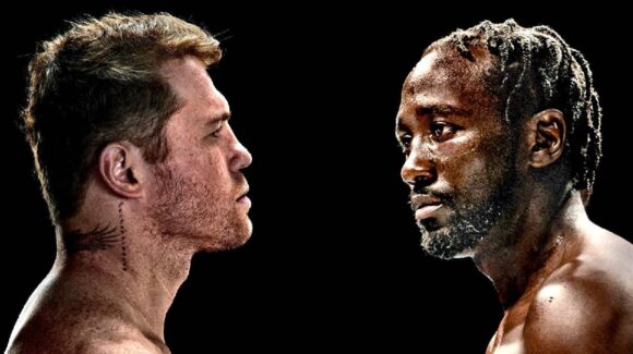 Confirman fecha y sede para pelea entre Canelo Álvarez y Terrance Crawford