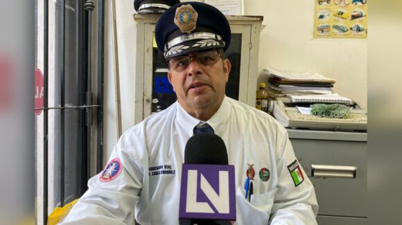 En menos de dos horas, hasta 8 accidentes viales la noche de este domingo en Mazatlán