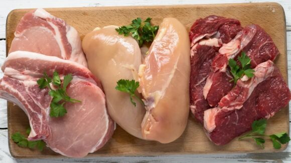 Pollo, res y cerdo | Ubica Profeco las cadenas comerciales más caras y baratas en productos cárnicos