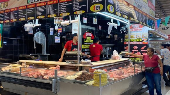 Sequía y delincuencia; los motivos detrás del incremento en el precio de la carne en Mazatlán: Carniceros