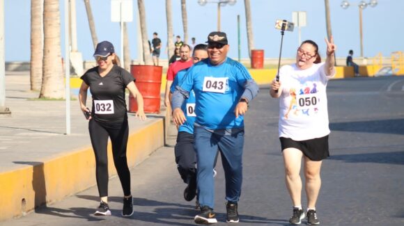 ¡Meta superada! Este domingo se corre la edición 29 de la Carrera Pedestre Saúl Guevara Nava, en Mazatlán