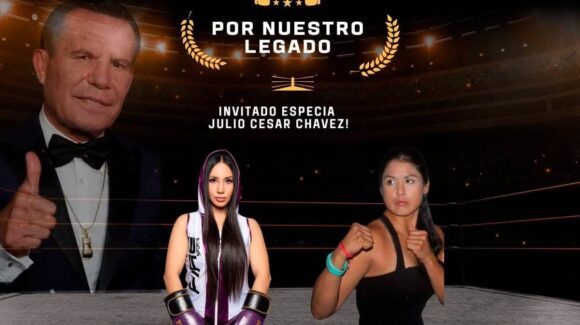 Definen cartelera para función de box “Por Nuestro Legado” en Culiacán