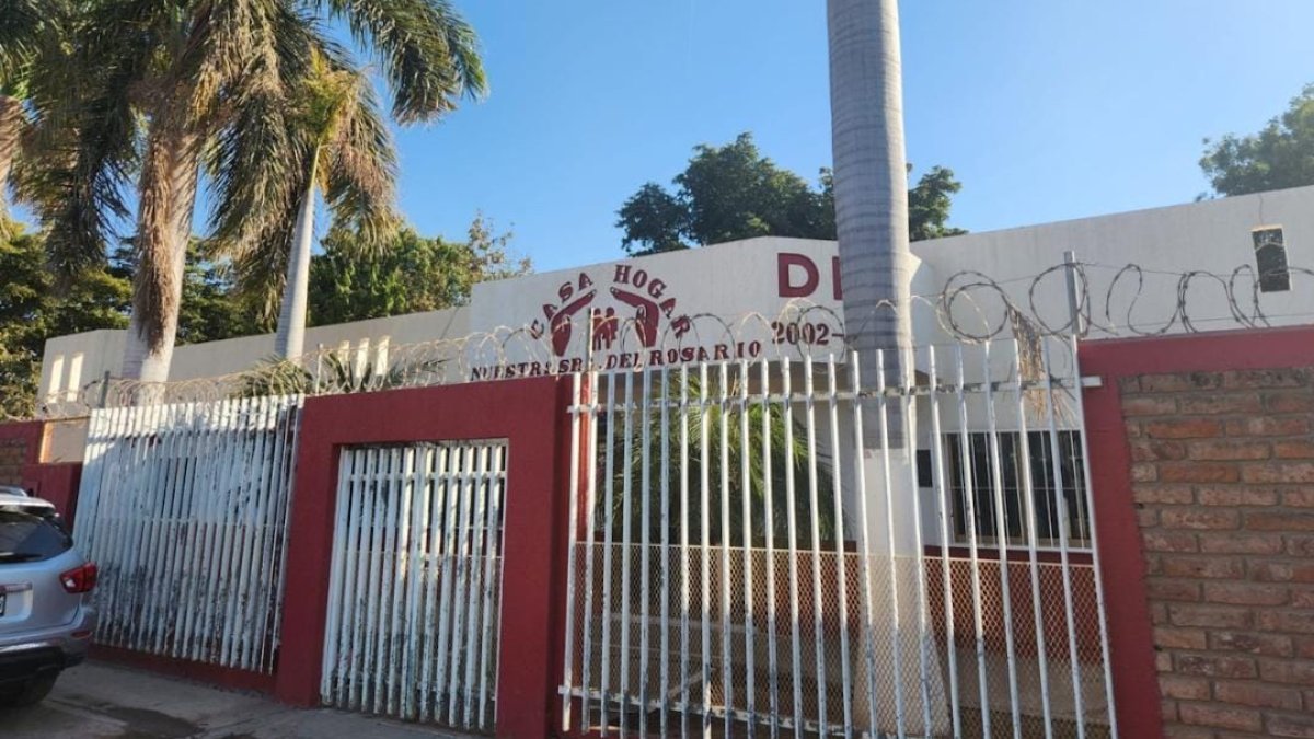 Casa Hogar en Guasave