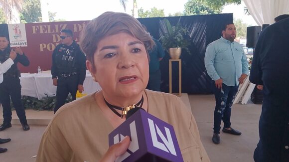 Alcaldesa de Guasave informa sobre jóvenes reportadas desaparecidas y localizadas