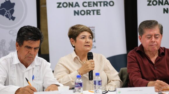 Impulsa Codesin proyectos clave en Guasave con inversión de 298 MDP del Plan de Reactivación Económica