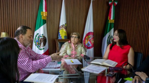 Dependencias municipales están en evaluación constante, asegura alcaldesa de Guasave