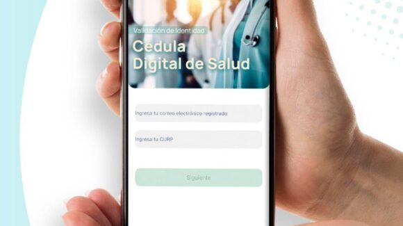 Ten tu salud en la palma de tu mano ¿Para qué sirve la Cédula Digital de IMSS?