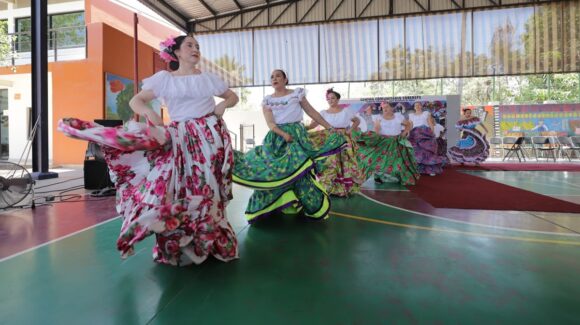El Centro Comunitario Corerepe, corazón cultural de Guasave, celebra su 12 aniversario